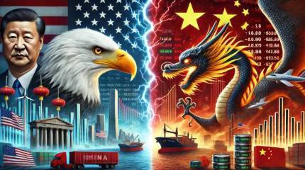 Торговая война США с Китаем: Пекин пока побеждает