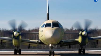 Российский авиапром выходит на новый уровень